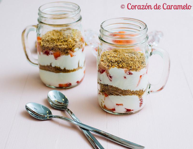 Corazón de Caramelo