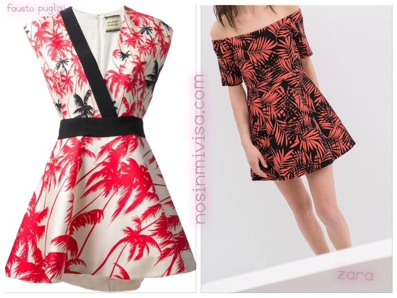 20140626 094521 35121251 Mia Moretti | Fausto Puglisi Palm tree dress