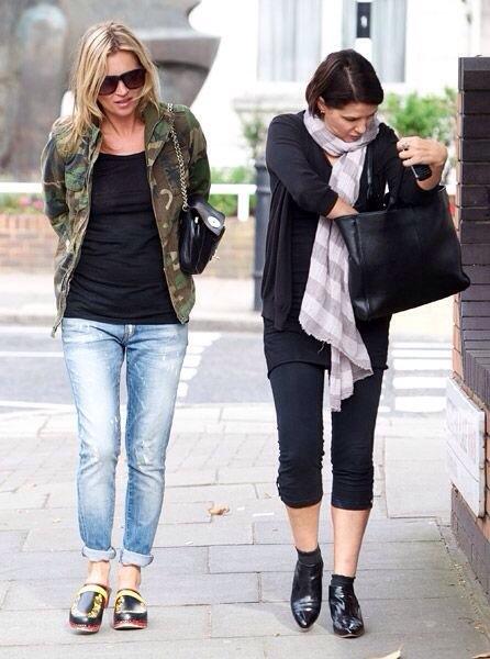 20140615 204639 74799814 Street Style | Zuecos