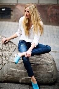 20140615 204639 74799962 Street Style | Zuecos