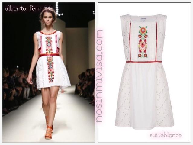 20140609 183519 66919648 Clones Chanel Alberta Ferretti y Sara Battaglia