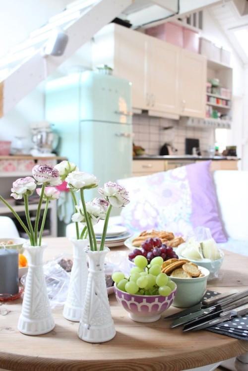 Decorar tu casa con flores
