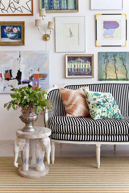 Decorar ti casa con cuadros