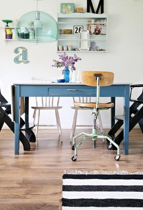 muebles retro