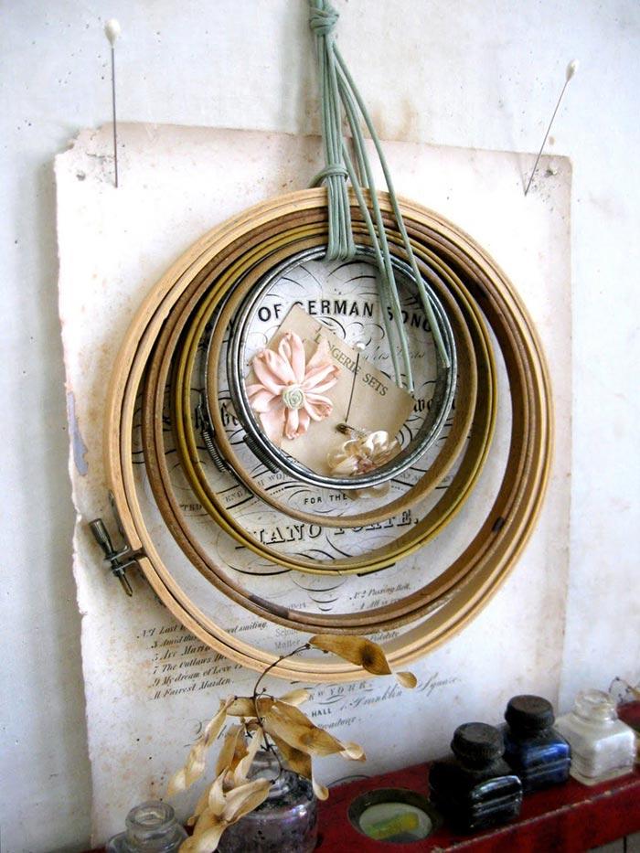 bastidores para decorar