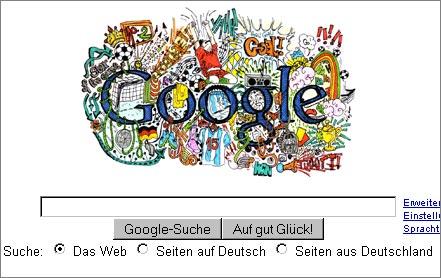 Doodle de google