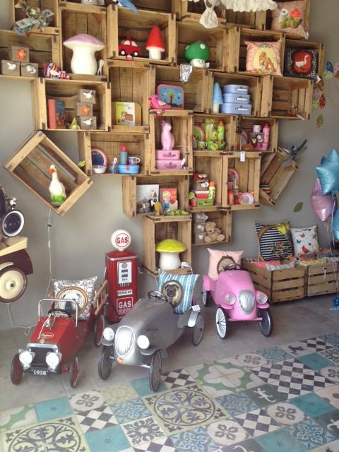Tienda de jueguetes en casablanca Marruecos
