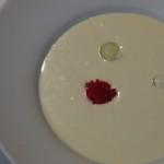 Ajoblanco almendra emplatado