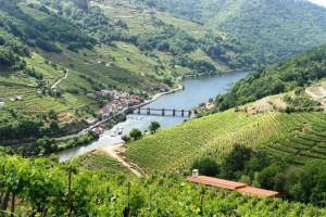 Belesar, en la Ribeira Sacra
