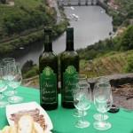 Catando un Viña Garoña en un marco incomparable