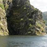 Vista desde el río Miño