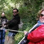 Casi casi deporte de riesgo