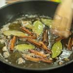 Clases con Anna en el Garum Bistró