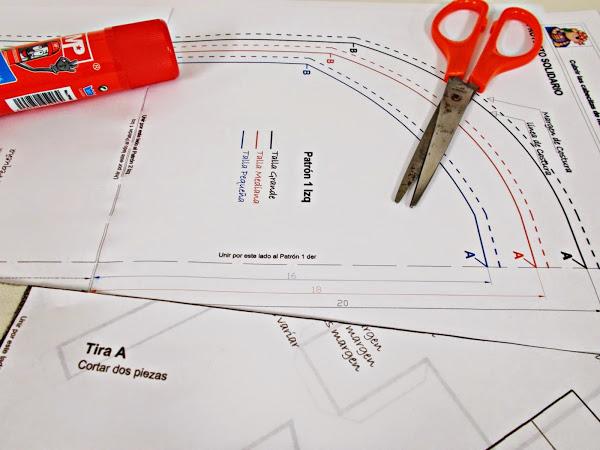 Costura-KimoKap-paso a paso-videotutorial-solidaridad-oncología-niños-sonrisa-