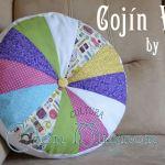 Patchwork: COJÍN VÉLO