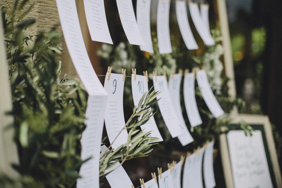 decoración de bodas