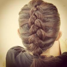Trenza Holandesa
