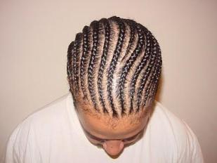 Trenzas africanas