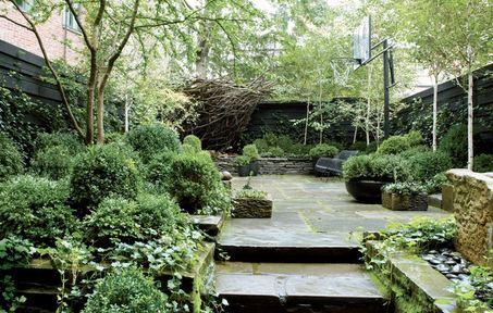 Jardín Julianne Moore