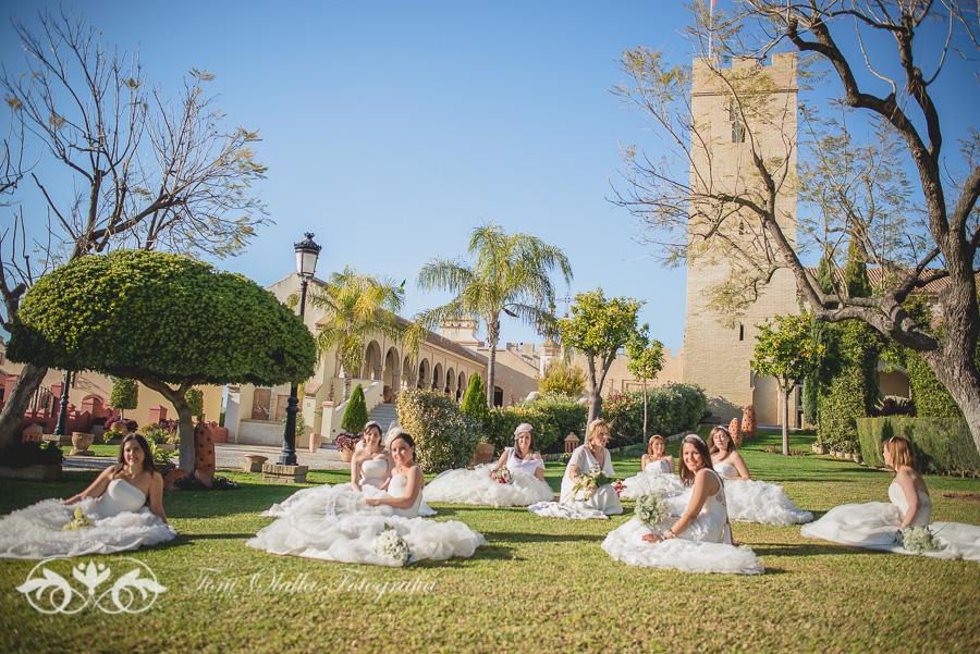 Photocall, almuerzo, maquillaje y tirandos los ramos-1156