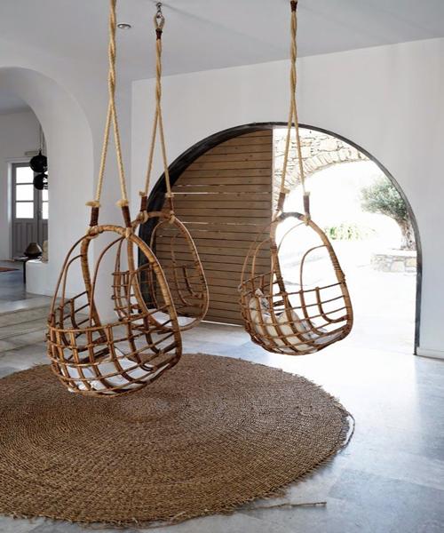 decorar con hamacas_colgantes