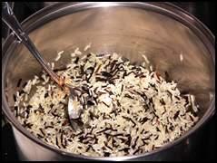 Arroz-salvaje-con-calamares-en salsa-americana-008