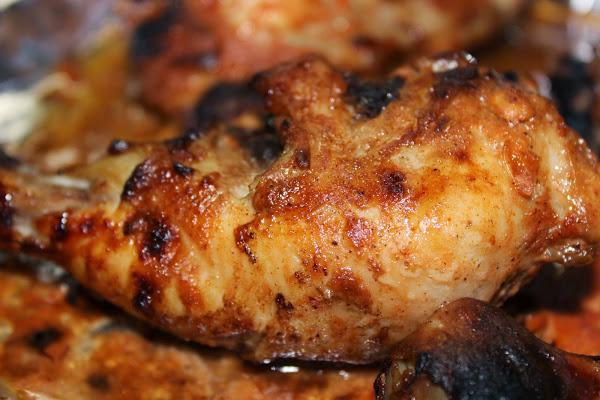 Viajamos hasta La India para disfrutar de uno de sus platos más famosos: pollo Tandoori
