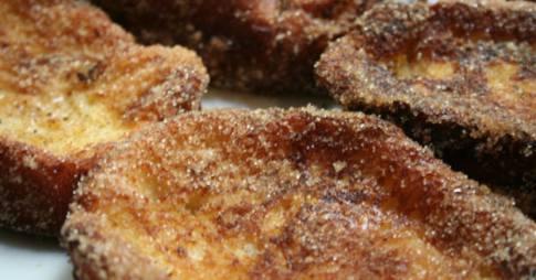 torrijas de madrid