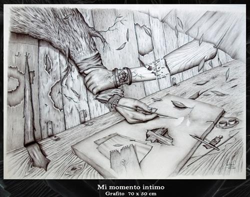 mi momento intimo
