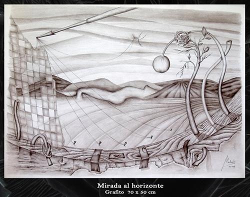 mirada al horizonte