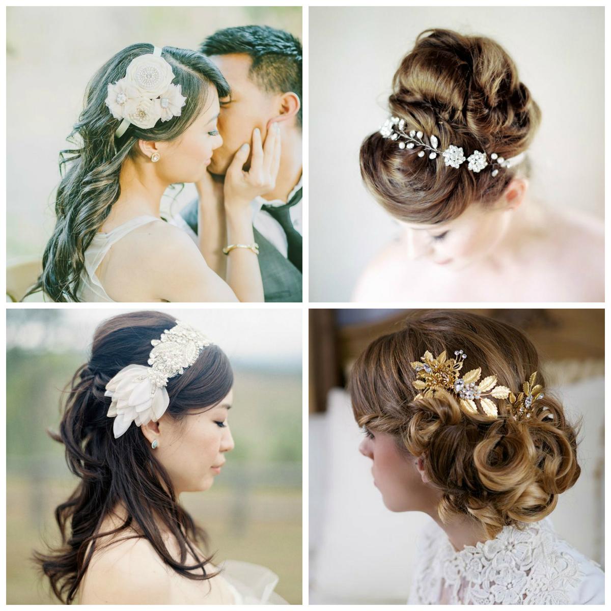 Tocados para novias 2