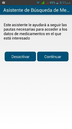 medicamentoplus1j Nueva App para leer los prospectos de las medicinas y mucho más