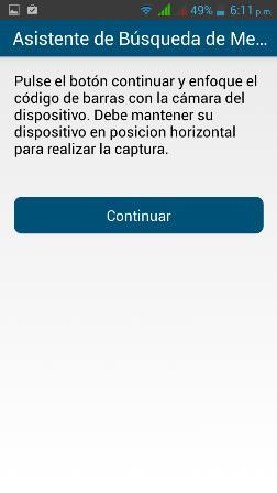 medicamentoplus4j Nueva App para leer los prospectos de las medicinas y mucho más