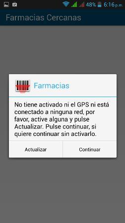 medicamentoplus11 Nueva App para leer los prospectos de las medicinas y mucho más