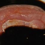 solomillo pavo soja-miel 