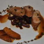 solomillo pavo soja-miel 