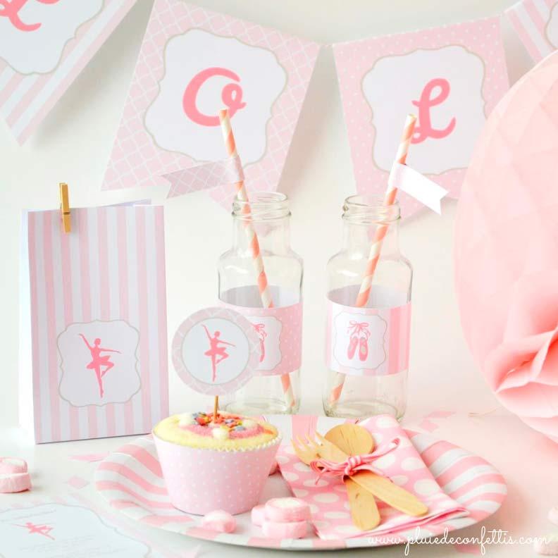 Kit imprimible personalizable