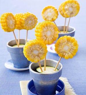 http://fabulousfoodblog.com/2013/01/16/corn-flowers-its-hard-for-little-kids-to-handle-a-whole-ear-of-corn-but-eating-scraped-off-kernels-isnt-as-much-fun-as-this/