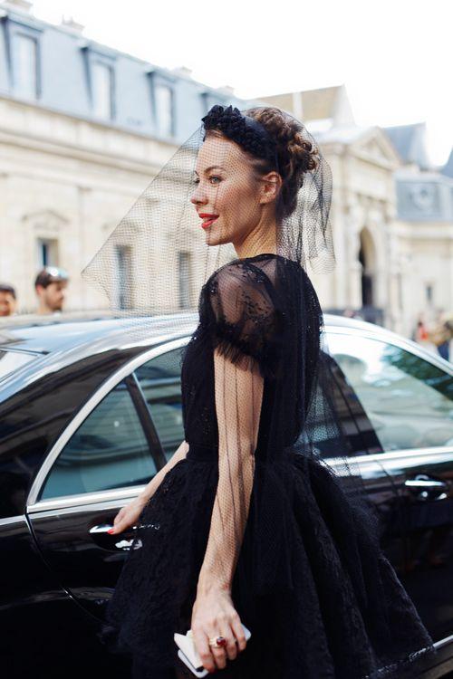 Ulyana Sergeenko is one of my favorite designers, the fabrics and patterns are so old-worldly and beautiful. #roost