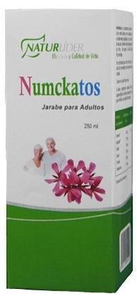 Naturlider Numckatos Jarabe Adultos 250 ml