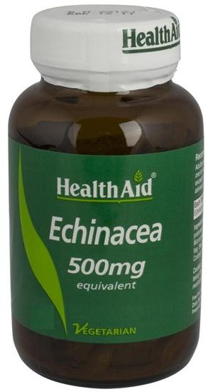 Health Aid Equinacea 500mg 120 comprimidos