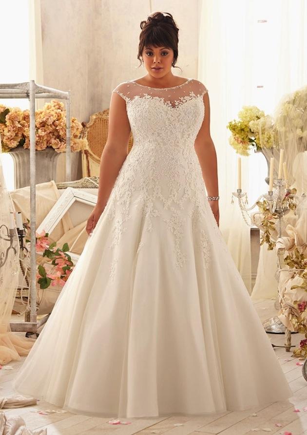 Vestidos de novia de Mori Lee - Colección Julieta