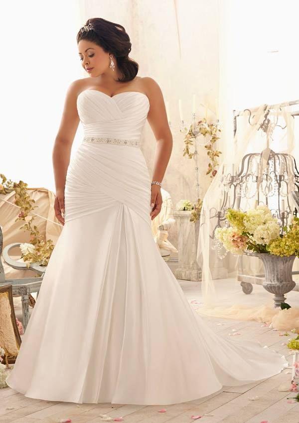 Vestidos de novia de Mori Lee - Colección Julieta