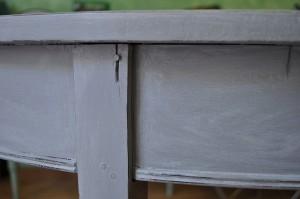 detalle mesa chalk paint