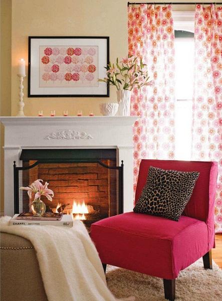 decoracion con rosas