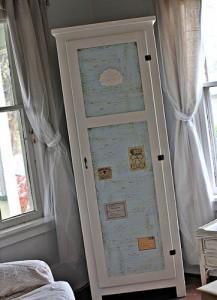 armario decoupage chalk paint autentico malaga