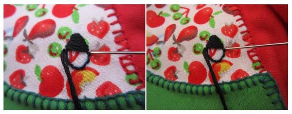 mis nancys, mis peques y yo, tutorial aplique camiseta bordar