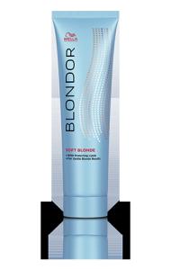 Blondor Soft Blonde Cream Wella