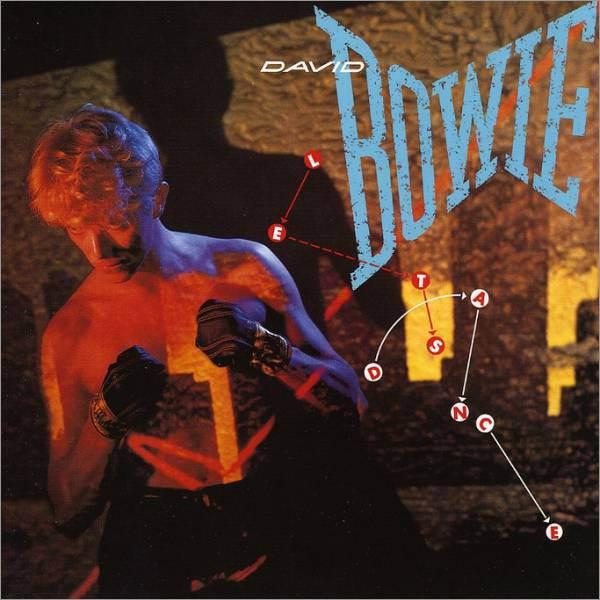 David Bowie ? Let´s dance