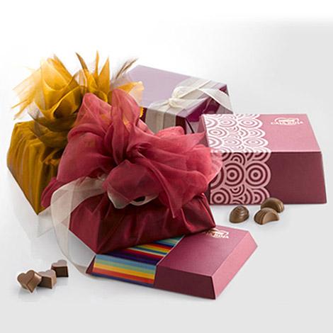 Díselo con chocolate | Nestlé